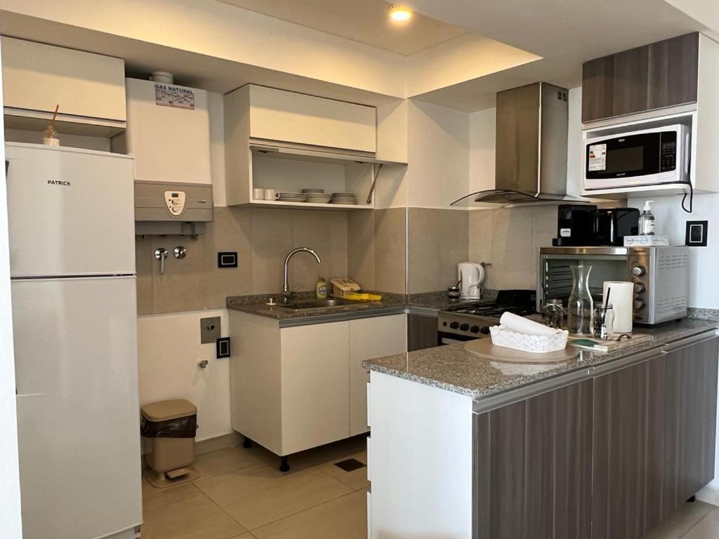 Moderno Depto Con Vista Al Mar Comodoro Rivadavia Exterior foto