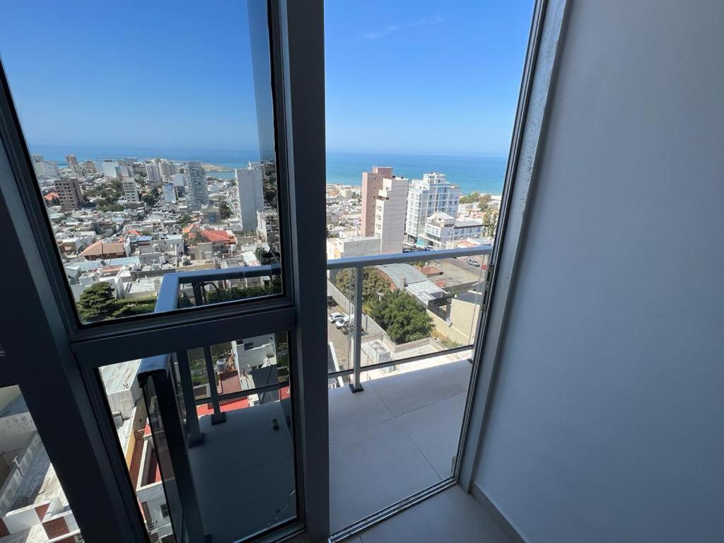 Moderno Depto Con Vista Al Mar Comodoro Rivadavia Exterior foto